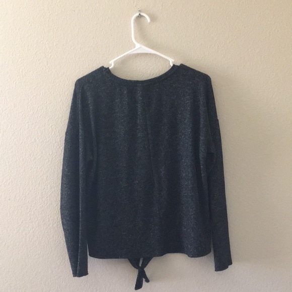 Zara Black Sweater - Picture 3 of 4